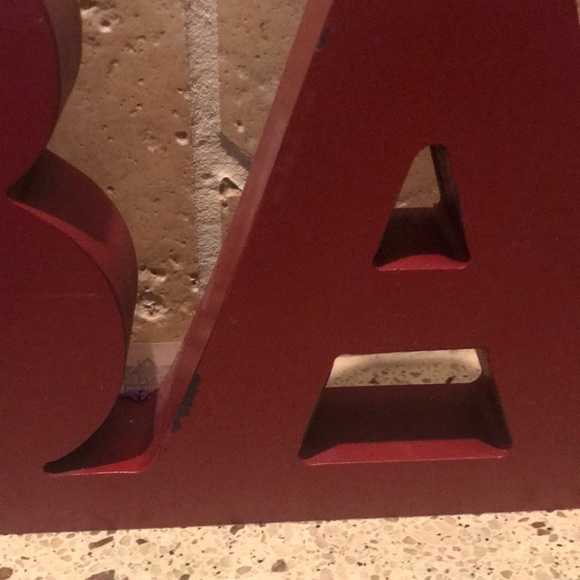 BAR sign - Picture 2 of 2